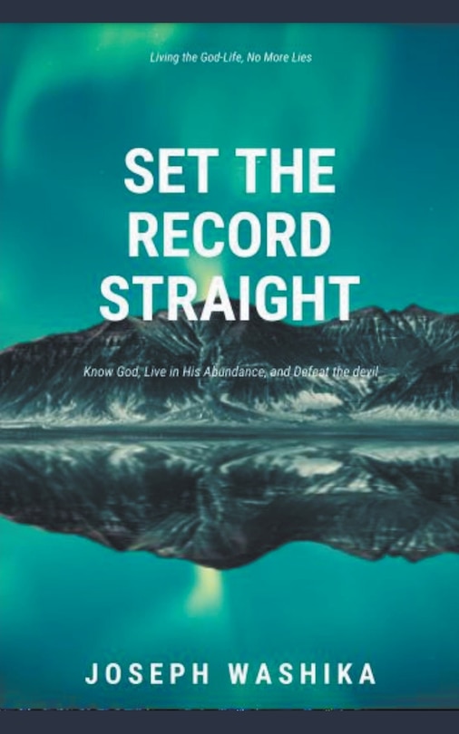 Front cover_Set the Record Straight