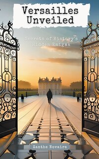 Couverture_Versailles Unveiled