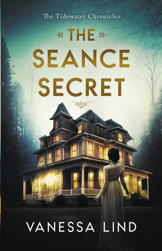 Couverture_The Seance Secret