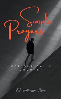Front cover_Simply Prayers For Our Daily Journey