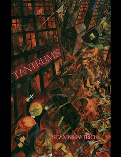 Front cover_Tantrums