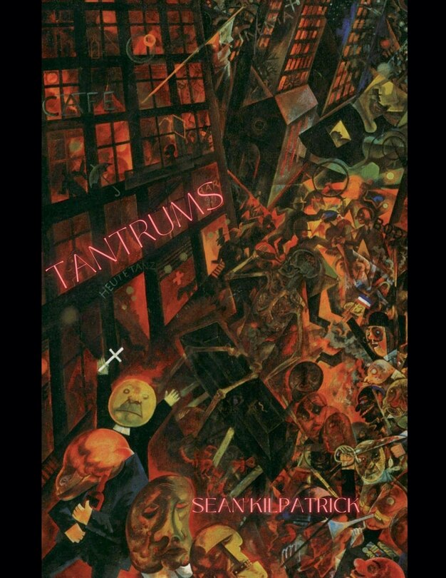 Front cover_Tantrums