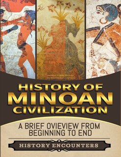 Front cover_Minoan Civilization