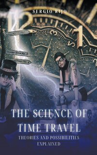 Couverture_The Science of Time Travel