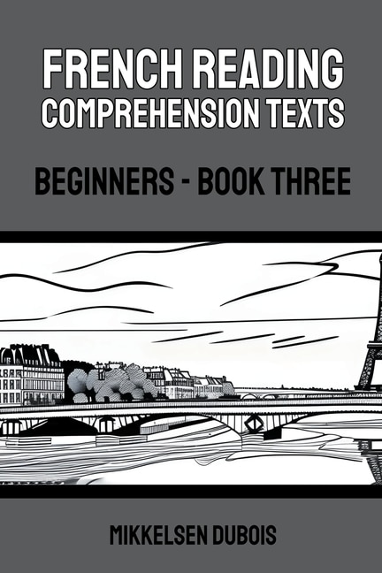 Couverture_French Reading Comprehension Texts