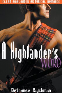 Front cover_A Highlander's Word
