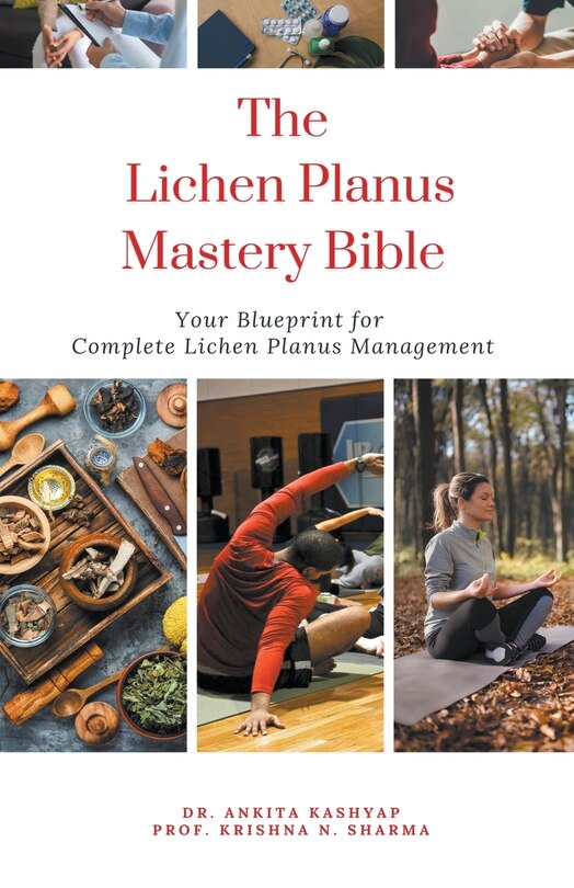 Front cover_The Lichen Planus Mastery Bible