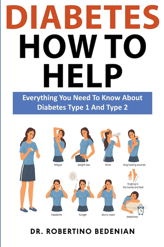 Couverture_Diabetes How to Help