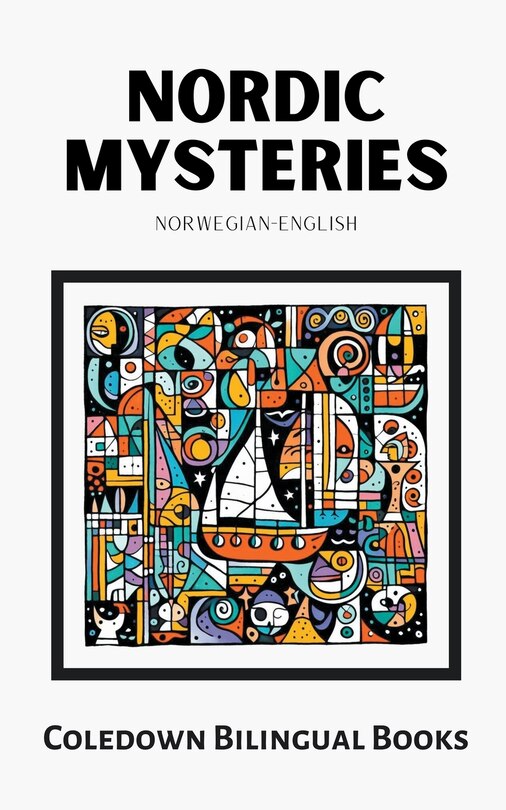Front cover_Nordic Mysteries