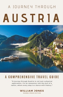 Front cover_A Journey Through Austria