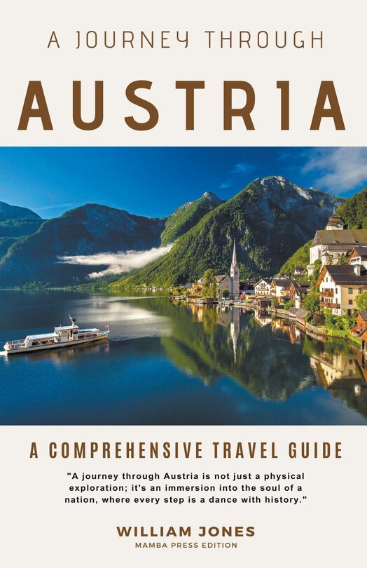 Front cover_A Journey Through Austria