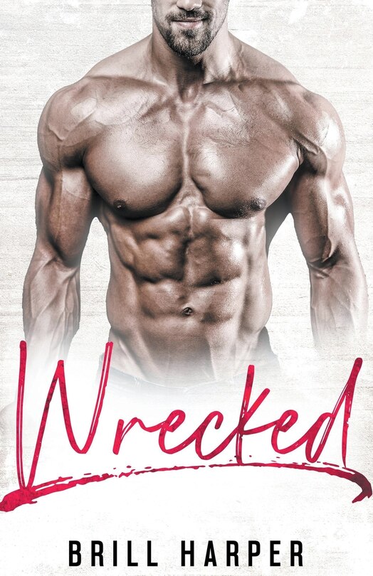 Front cover_Wrecked