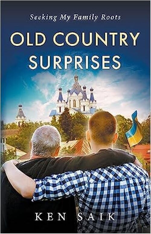 Couverture_Old Country Surprises