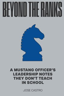 Front cover_Beyond the Ranks