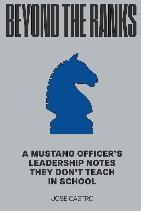 Front cover_Beyond the Ranks