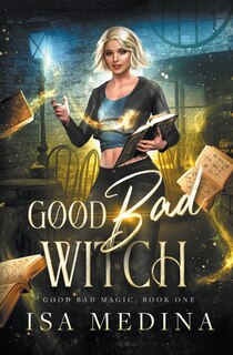 Front cover_Good Bad Witch