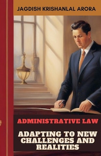 Front cover_Administrative Law