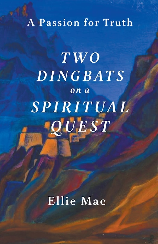 Front cover_Two Dingbats on a Spiritual Quest