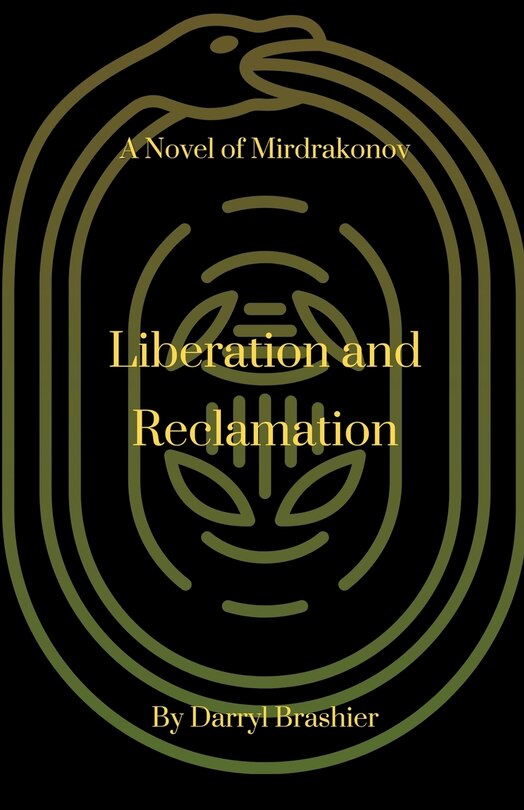 Front cover_Liberation and Reclamation