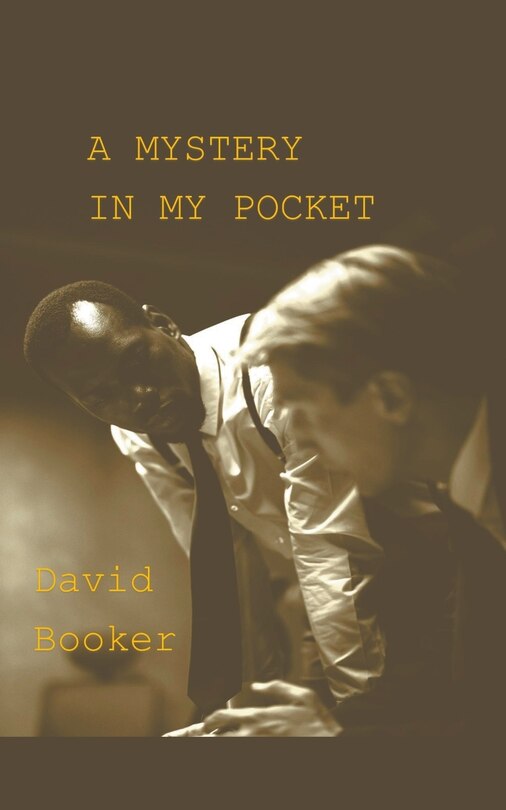 Front cover_A Mystery In My Pocket