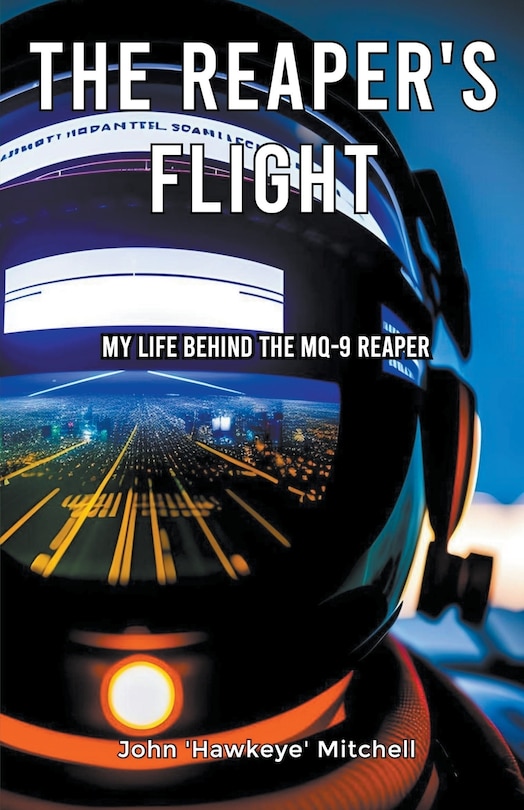 Couverture_The Reaper's Flight
