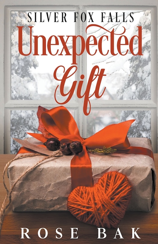 Front cover_Unexpected Gift