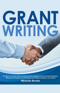 Front cover_Grant Writing