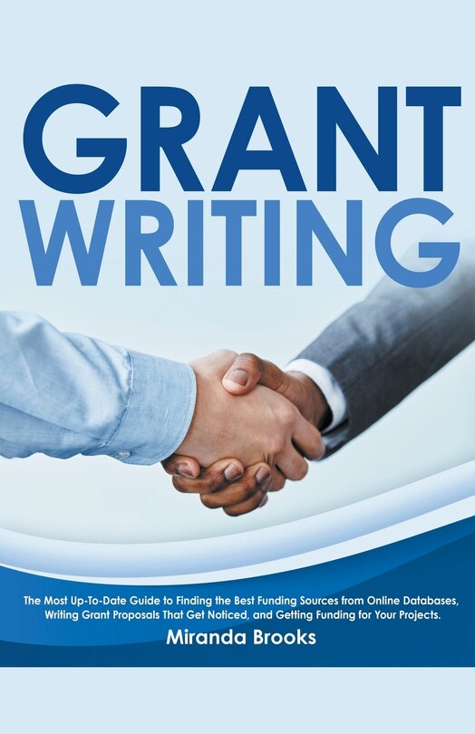 Front cover_Grant Writing