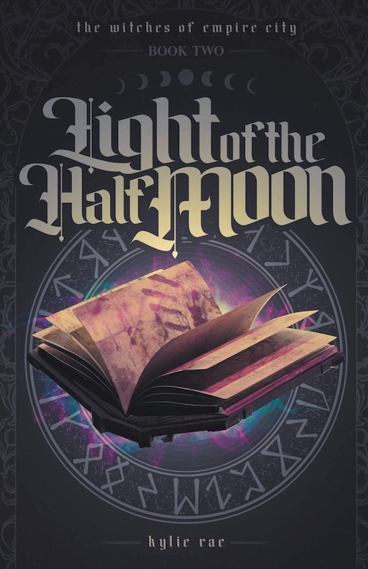 Front cover_Light of the Half Moon