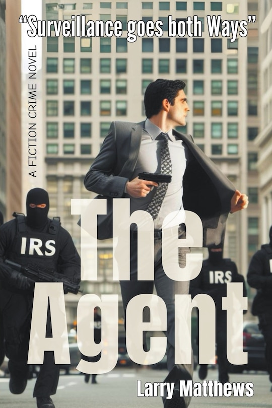 Front cover_The Agent