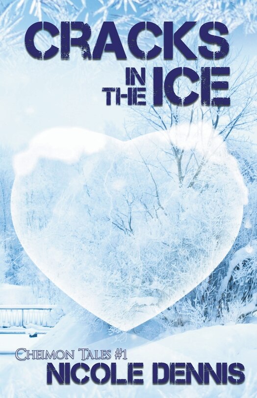 Couverture_Cracks in the Ice
