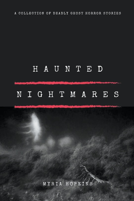 Couverture_Haunted Nightmares