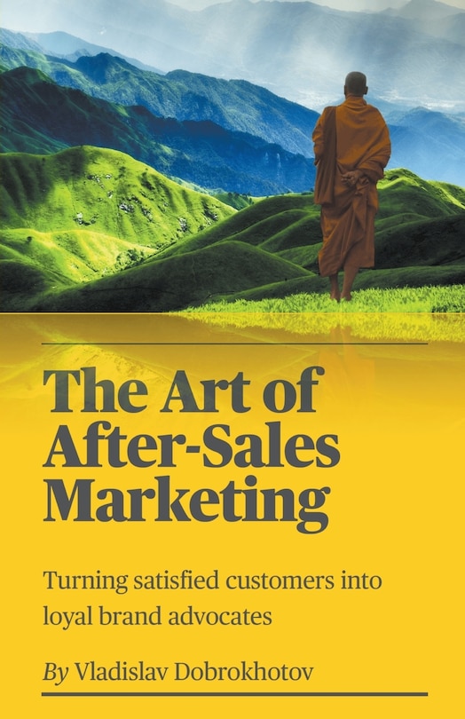 Front cover_The Art of After-Sales Marketing