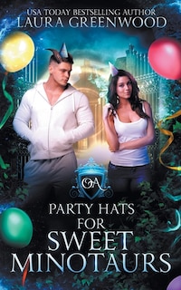 Front cover_Party Hats For Sweet Minotaurs