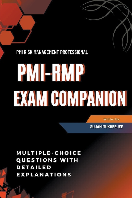 Front cover_PMI-RMP Exam Companion