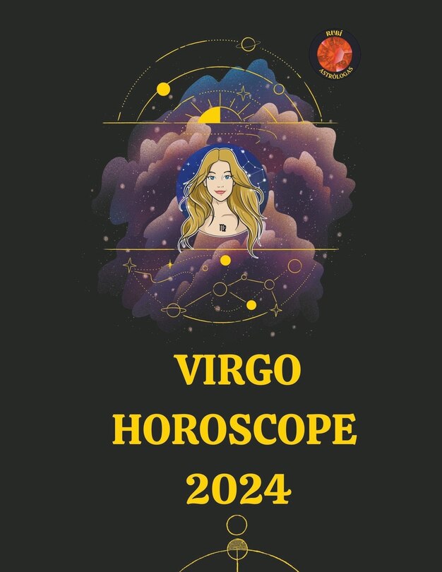 Front cover_Virgo Horoscope 2024