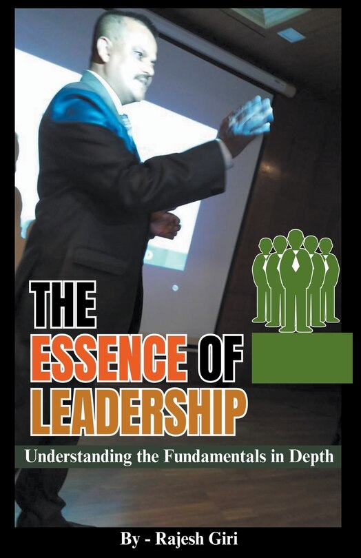 Couverture_The Essence of Leadership