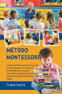 Couverture_Método Montessori