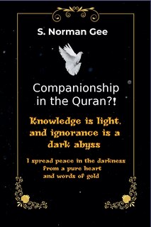 Front cover_Companionship in The Quran