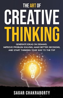 Front cover_The Art Of Creative Thinking