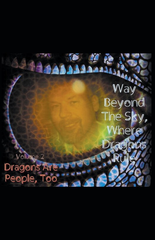Front cover_Dragons Are People, Too