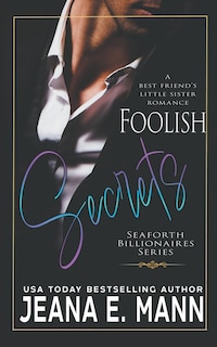 Front cover_Foolish Secrets