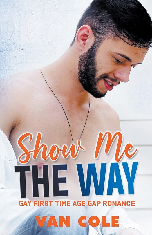 Front cover_Show Me The Way