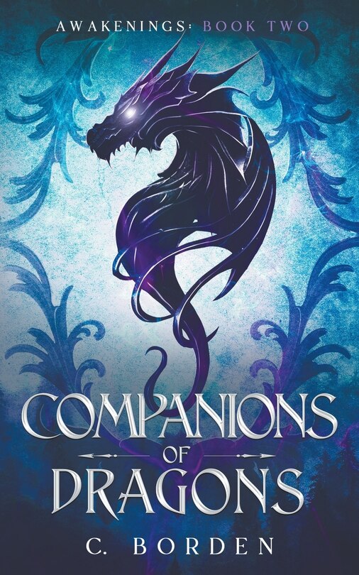 Couverture_Companions of Dragons
