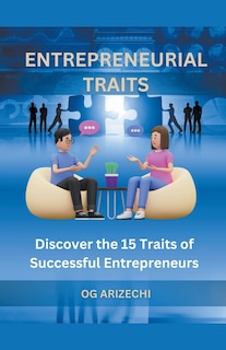 Couverture_Entrepreneurial Traits