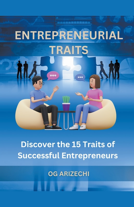 Couverture_Entrepreneurial Traits