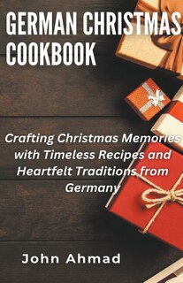 Front cover_German Christmas Cookbook