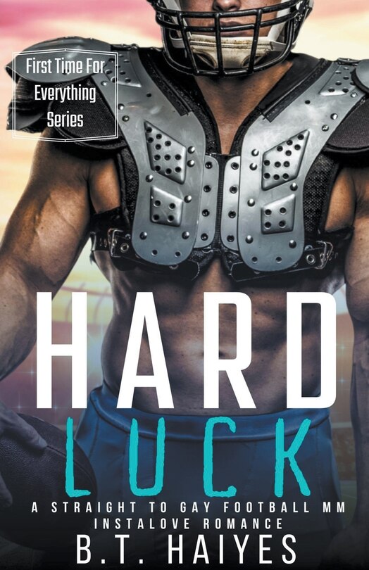 Front cover_Hard Luck
