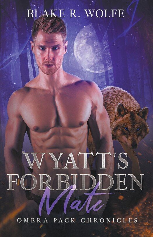 Couverture_Wyatt's Forbidden Mate