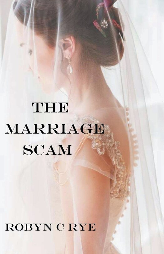 Front cover_The Marriage Scam